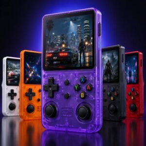 R36S Retro Handheld