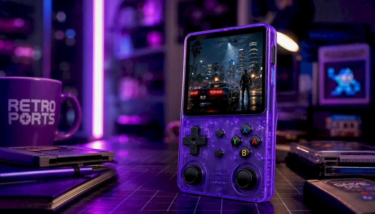 Retro Pulse  20,000 in ONE  Handheld