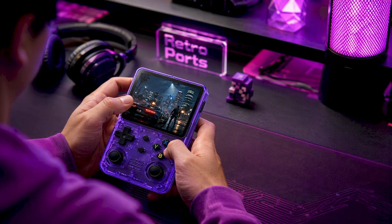 Retro Pulse 20,000 in ONE Handheld