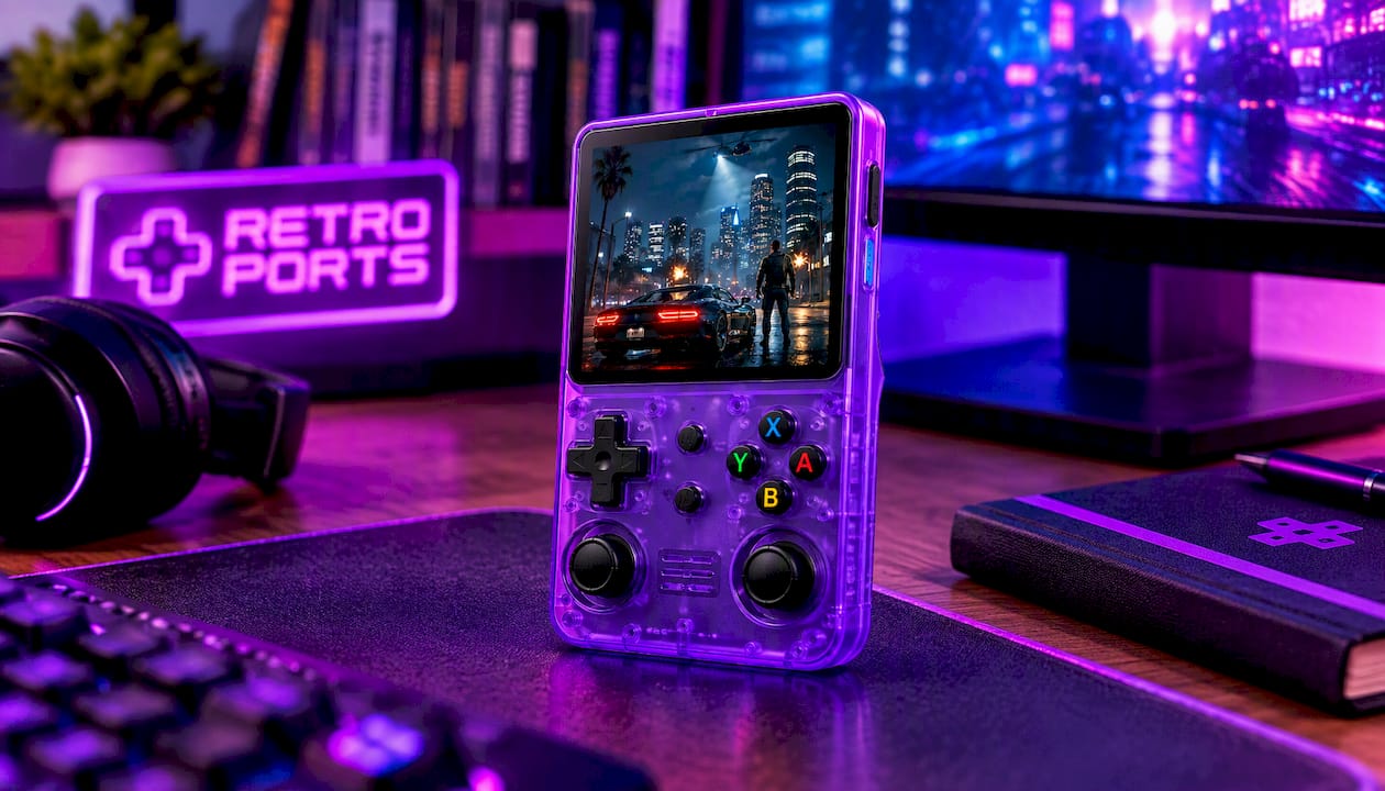 Retro Pulse 20,000 in ONE Handheld